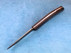 Click to make larger Custom Knife by Jakob & Simon Nylund