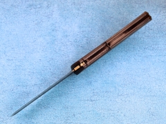 Click to make larger Custom Knife by Jakob & Simon Nylund