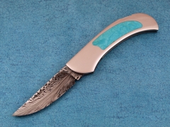 Custom Knife by John Horrigan