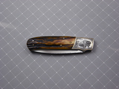Custom Knife by Bill  Pease