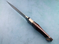 Custom Knife by Dietmar Kressler