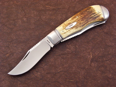 Custom Knife by Rusty  Preston