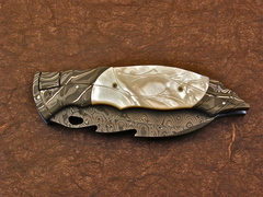 Custom Knife by Reese Weiland