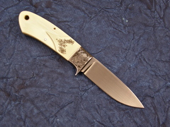 Custom Knife by Michael Jankowsky