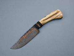 Custom Knife by Daniel  Winkler