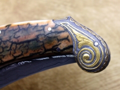 Custom Knife by Joe Kious