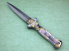 Custom Knife by Joe Kious