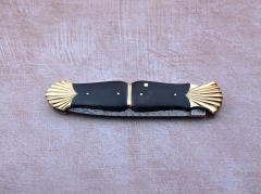 Custom Knife by Ken Steigerwalt