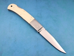 Custom Knife by Jess Horn