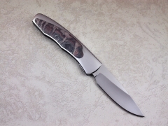 Custom Knife by Scott Sawby