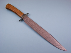 Custom Knife by Jerry  Fisk