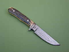 Custom Knife by Harvey Dean