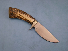 Custom Knife by Dennis Riley