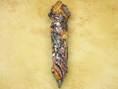 Custom Knife by Alex Gev
