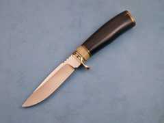 Custom Knife by Bob  Lay