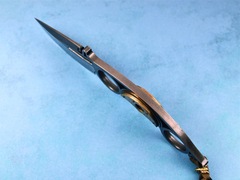 Custom Knife by Oleksander Bogdanovich