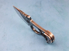 Custom Knife by Oleksander Bogdanovich