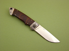 Custom Knife by Richard Hehn