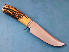 Custom Knife by Harry Mitchell